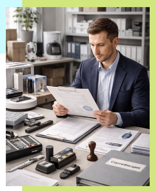 Сертификация продукции в Ханты-Мансийске от 45941 р. | Орган Алешин-Хнт