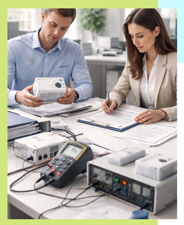 Сертификация продукции и подтверждение соответствия в Ханты-Мансийске