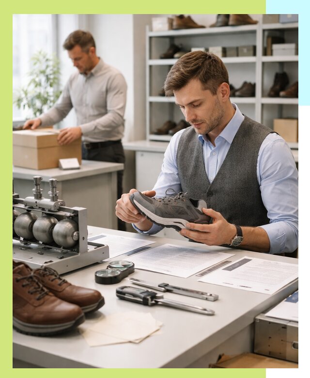 Сертификация обуви и подтверждение соответствия в Ханты-Мансийске