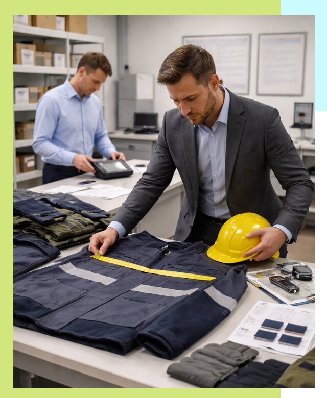 Сертификация спецодежды и средств защиты в Ханты-Мансийске