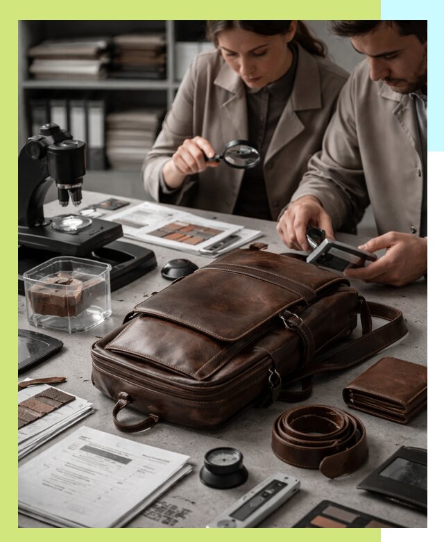 Сертификация кожаных изделий и подтверждение качества в Ханты-Мансийске