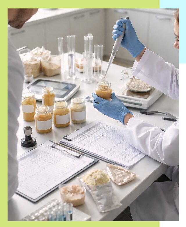 Сертификация детского питания в Ханты-Мансийске — соответствие стандартам