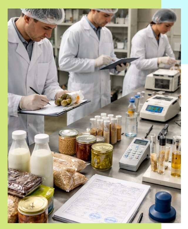 Сертификация пищевой продукции в Ханты-Мансийске по стандартам и нормам