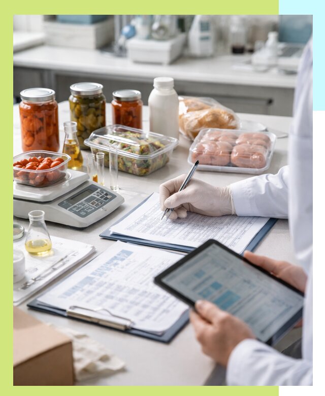 Сертификация продуктов питания и подтверждение качества в Ханты-Мансийске