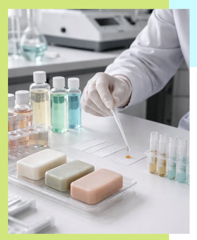 Сертификация мыла и мыловаренной продукции в Ханты-Мансийске