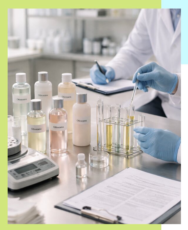 Сертификация шампуней в Ханты-Мансийске для допуска на рынок РФ