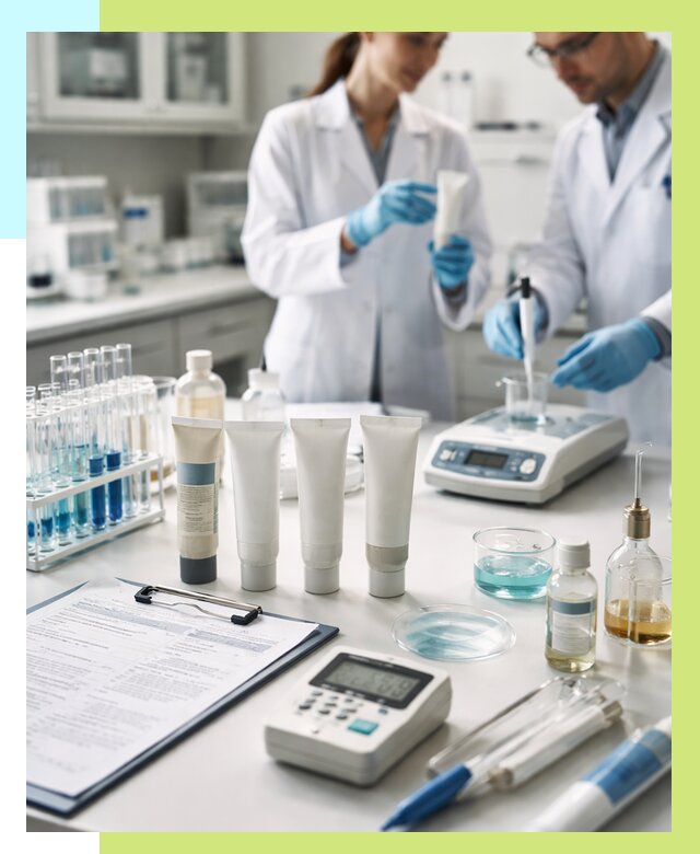 Сертификация зубной пасты в Ханты-Мансийске от 20418 р. Алешин-Хнт