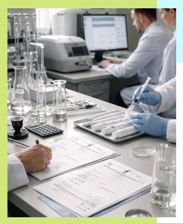 Сертификация зубной пасты, оформление документов в Ханты-Мансийске