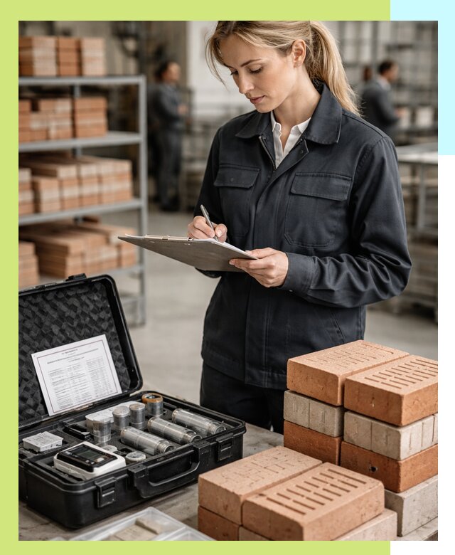 Сертификация кирпича и подтверждение качества в Ханты-Мансийске
