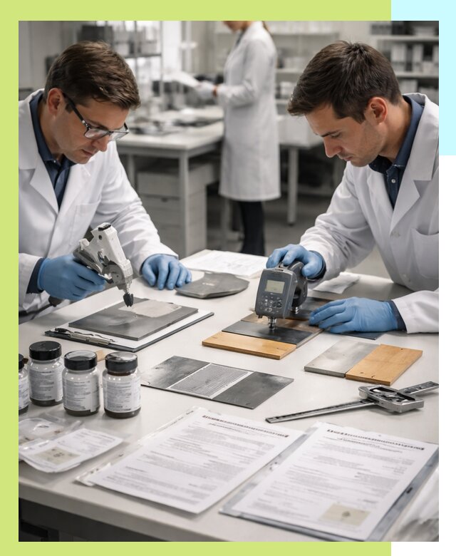 Сертификация грунтовок и праймеров по требованиям в Ханты-Мансийске