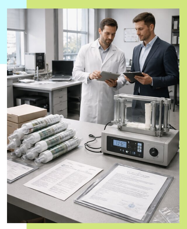 Сертификация герметиков в Ханты-Мансийске от 15314 р. — услуги Алешин-Хнт