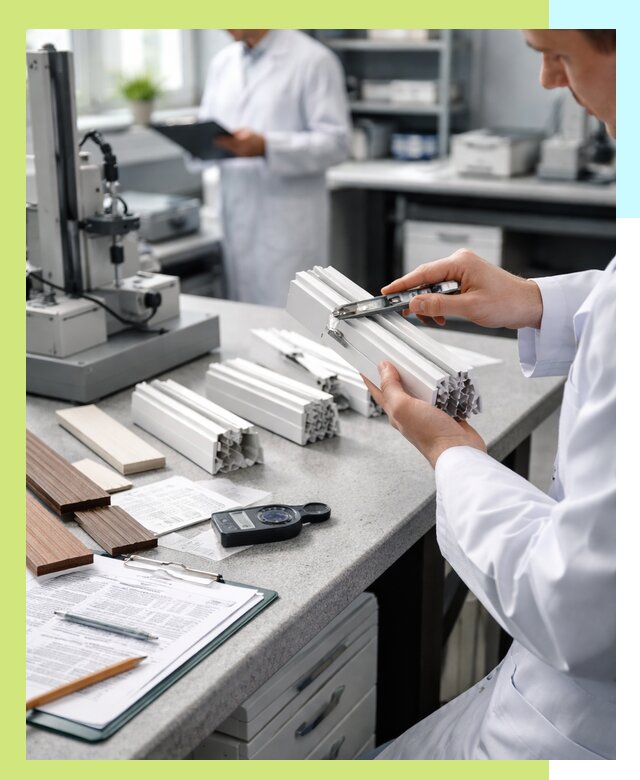 Сертификация ПВХ продукции и комплектующих в Ханты-Мансийске