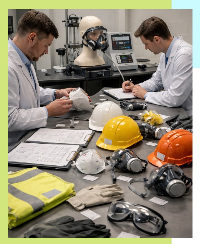 Сертификация средств индивидуальной защиты в Ханты-Мансийске