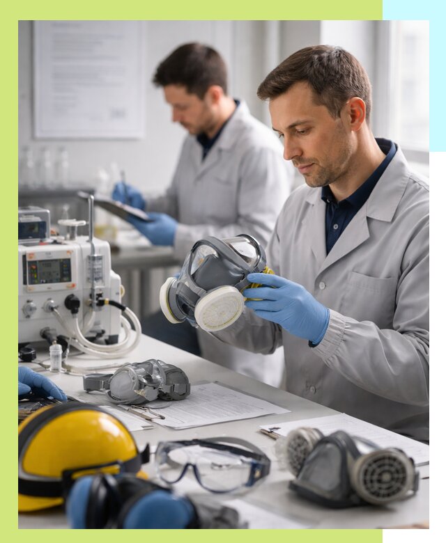 Сертификация средств индивидуальной защиты в Ханты-Мансийске