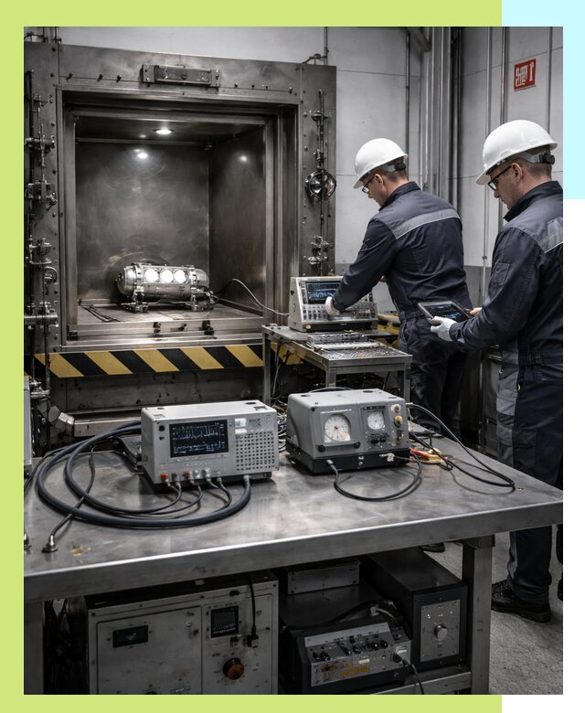 Сертификация взрывозащищенного оборудования в Ханты-Мансийске