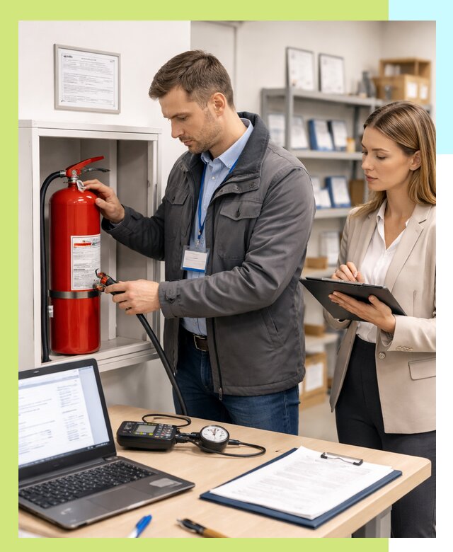 Сертификация пожарного оборудования и средств пожаротушения в Ханты-Мансийске