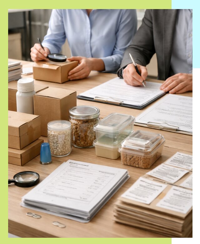 Сертификация упаковки, материалов и их маркировки в Ханты-Мансийске