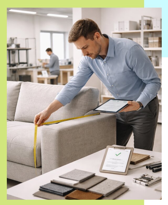 Сертификация мебели и соответствие стандартам в Ханты-Мансийске