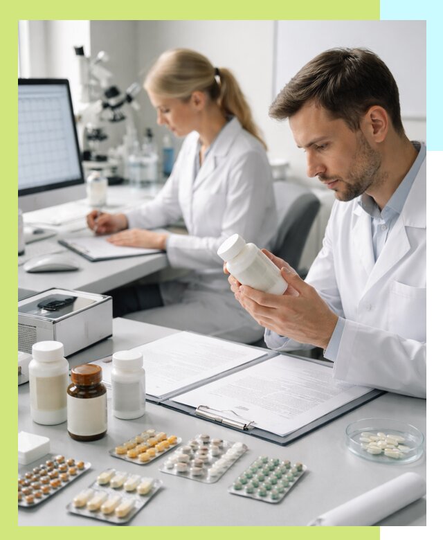 Сертификация БАД и подтверждение безопасности и качества в Ханты-Мансийске