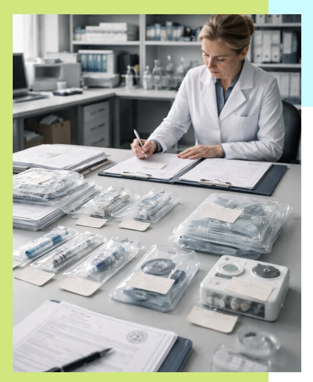 Сертификация медицинских изделий в Ханты-Мансийске - полный комплекс