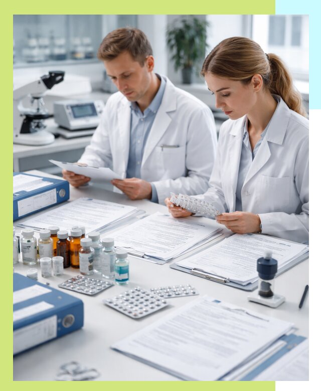 Сертификация лекарственных препаратов в Ханты-Мансийске быстро и надежно