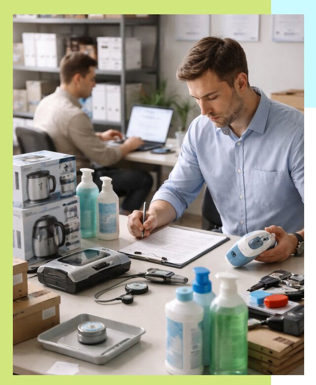 Сертификация хозяйственных товаров в Ханты-Мансийске — оформление документов