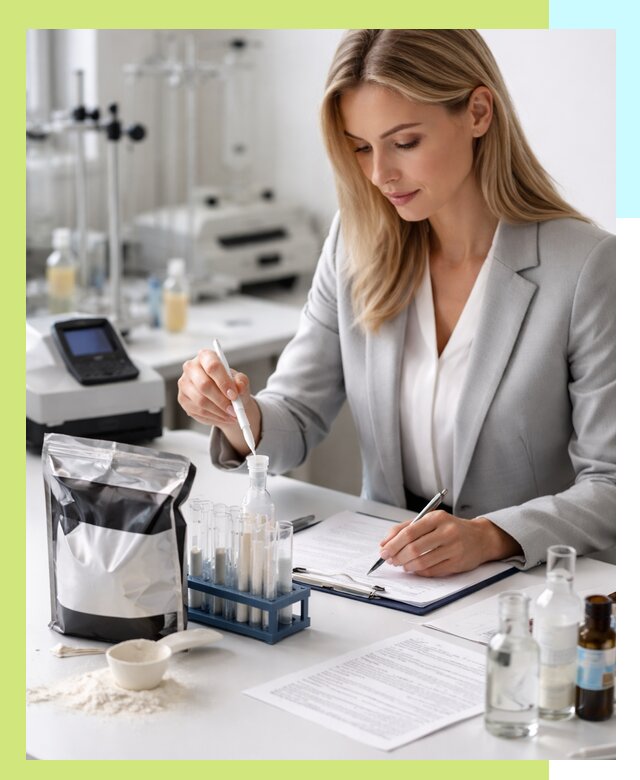 Сертификация спортивного питания в Ханты-Мансийске с оформлением документов