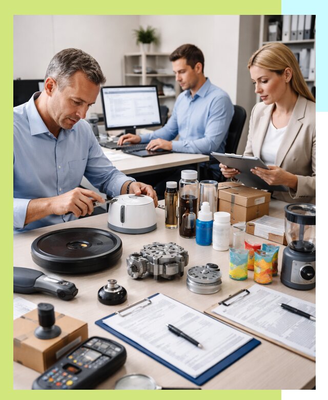 Сертификация товаров в Ханты-Мансийске — быстро, официально