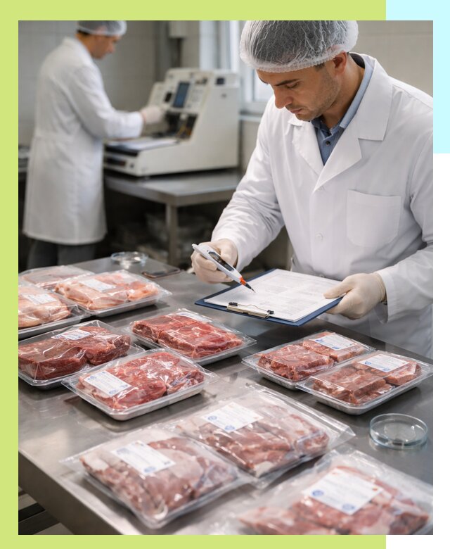 Сертификация мясной продукции и маркировка в Ханты-Мансийске