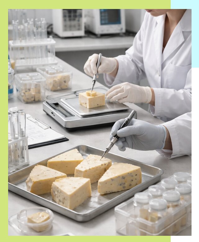 Сертификация сыров в Ханты-Мансийске по техническим регламентам