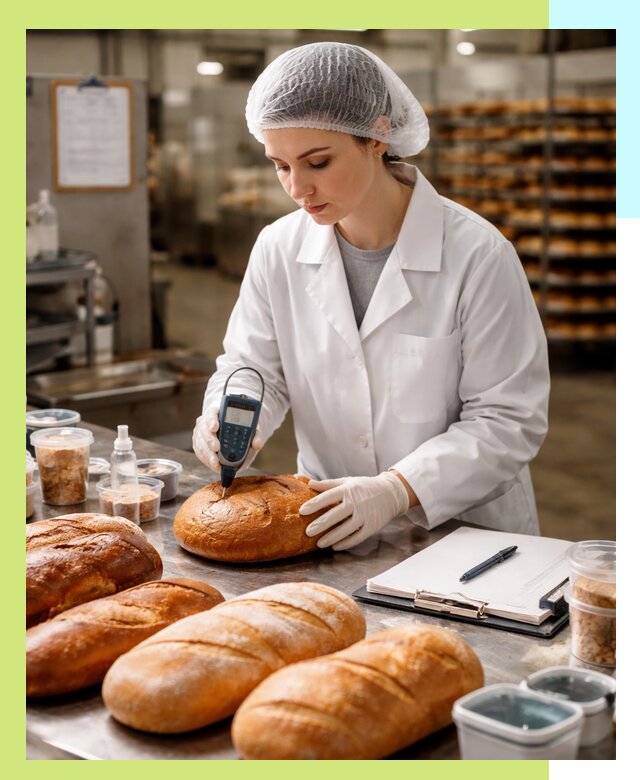 Сертификация хлеба и хлебобулочной продукции в Ханты-Мансийске