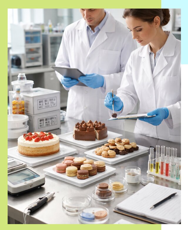 Сертификация кондитерских изделий и декларация соответствия в Ханты-Мансийске