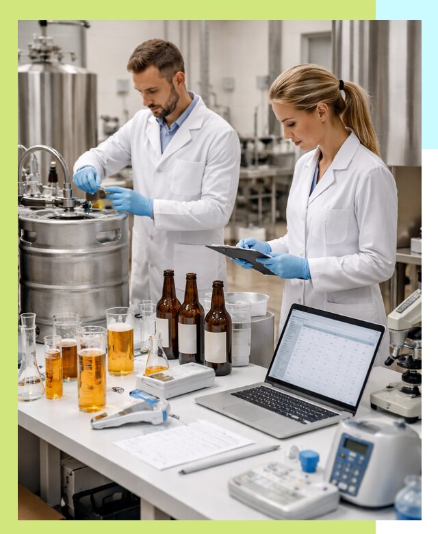 Сертификация пивной продукции в Ханты-Мансийске для производителей