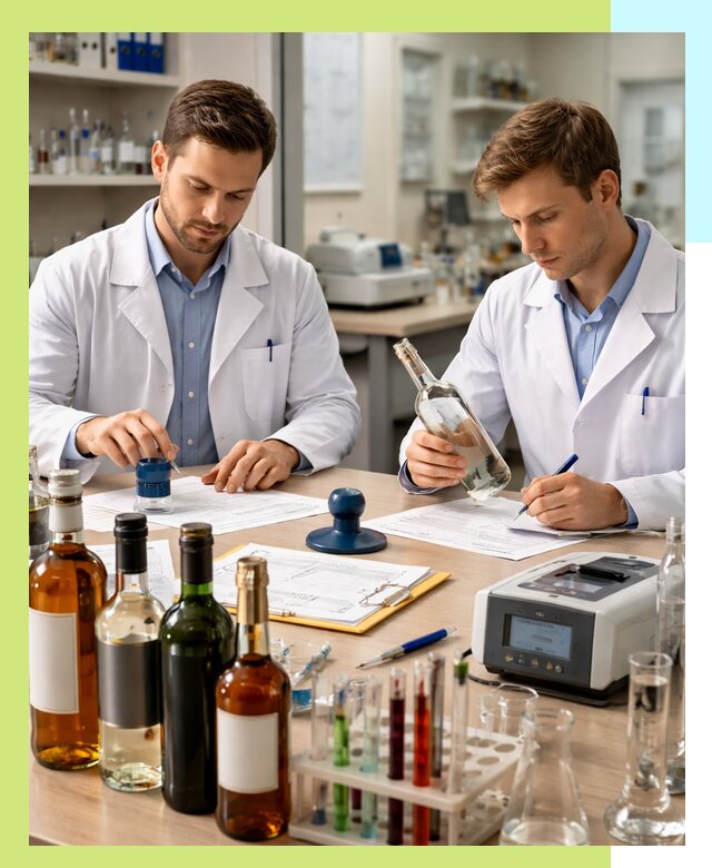 Сертификация алкогольной продукции в Ханты-Мансийске срочно и законно