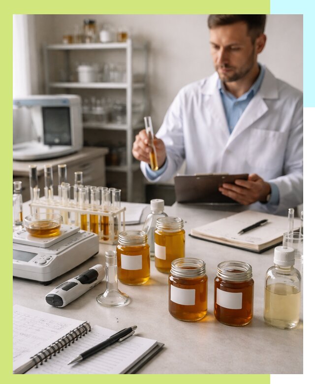 Сертификация меда, подтверждение качества и безопасности в Ханты-Мансийске