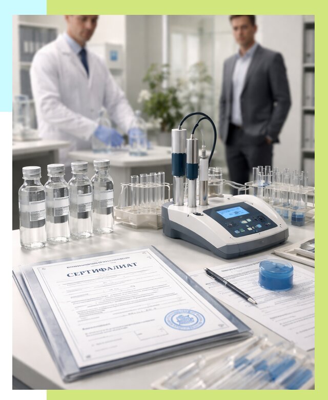 Сертификат на воду, ТУ и паспорт в Ханты-Мансийске от 15314 р. | Алешин-Хнт