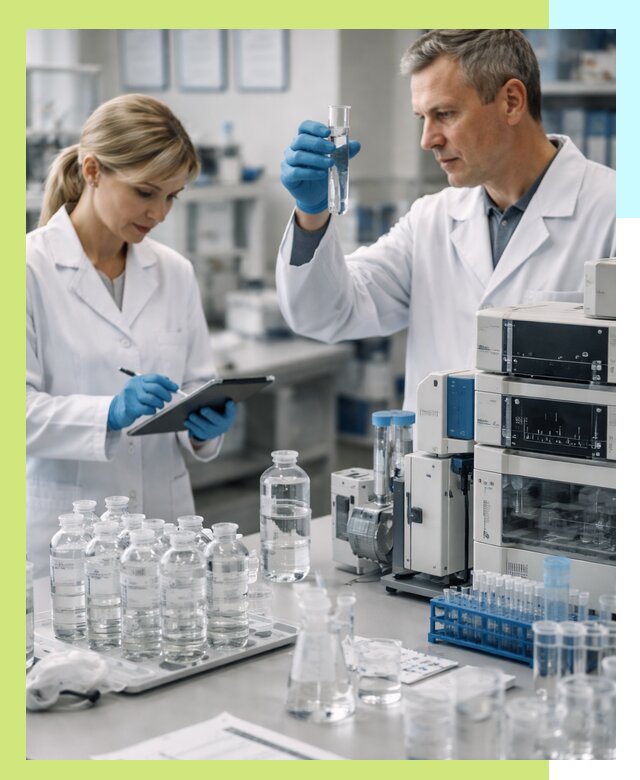 Сертификация воды подтверждение качества и безопасности в Ханты-Мансийске