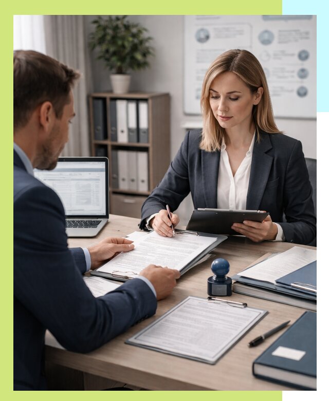 Сертификация услуг в Ханты-Мансийске, подтверждение соответствия и качества