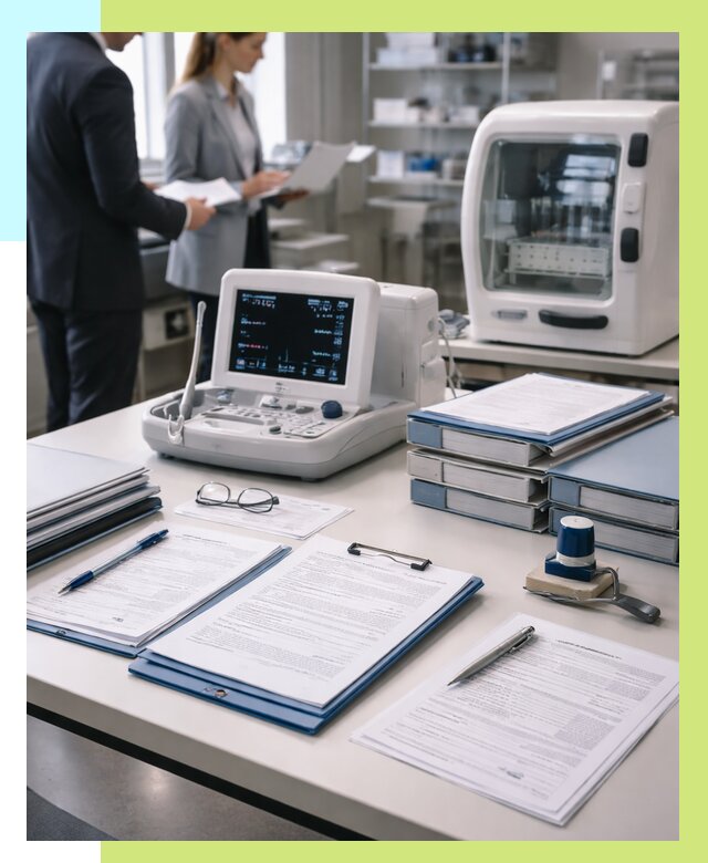 Сертификация медицинского оборудования в Ханты-Мансийске, 86777 р. Алешин-Хнт