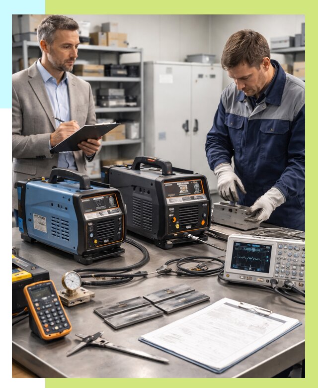 Сертификация сварочного оборудования в Ханты-Мансийске от 18376 р.|Алешин-Хнт