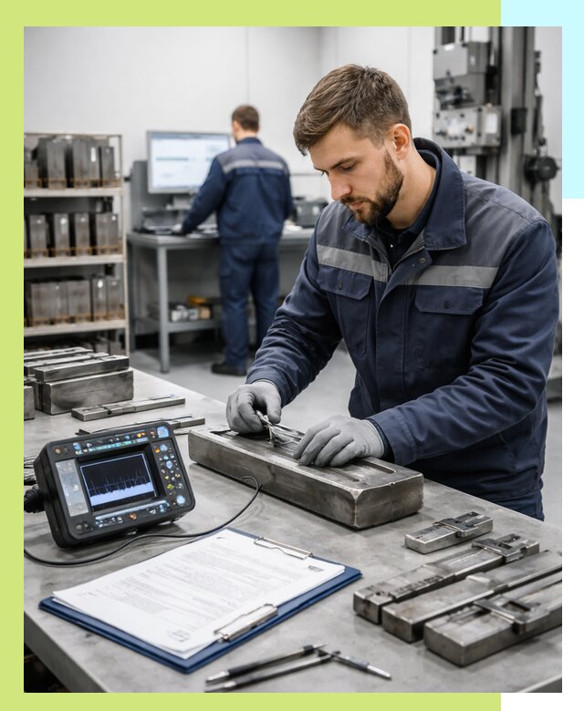 Сертификация сварочного оборудования в Ханты-Мансийске по ГОСТ