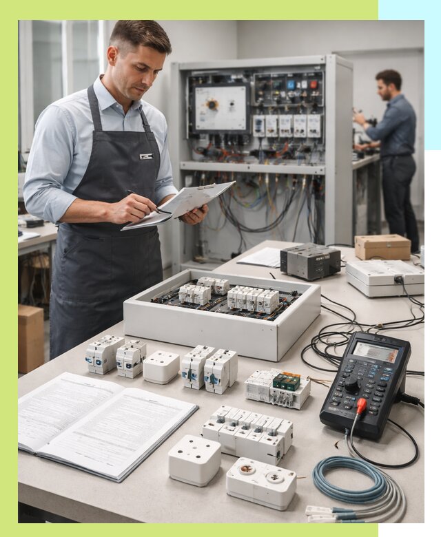 Сертификация низковольтного оборудования для поставок в Ханты-Мансийске