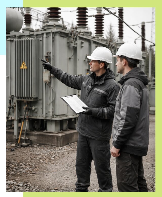 Сертификация высоковольтного оборудования в Ханты-Мансийске|Алешин-Хнт 76568р