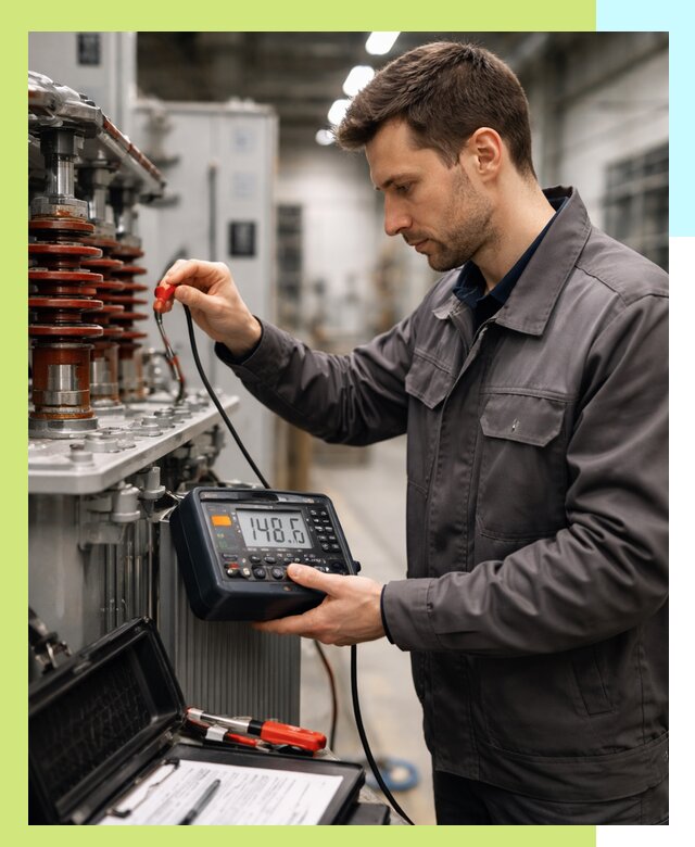 Сертификация высоковольтного оборудования и комплектующих в Ханты-Мансийске