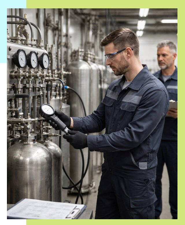 Сертификация оборудования под давлением в Ханты-Мансийске от 45941 р.|Алешин-Хнт