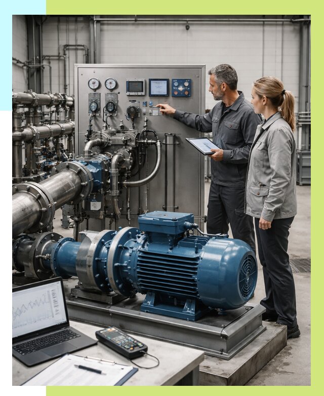 Сертификация насосов в Ханты-Мансийске под ключ от 15314 р. | Алешин-Хнт