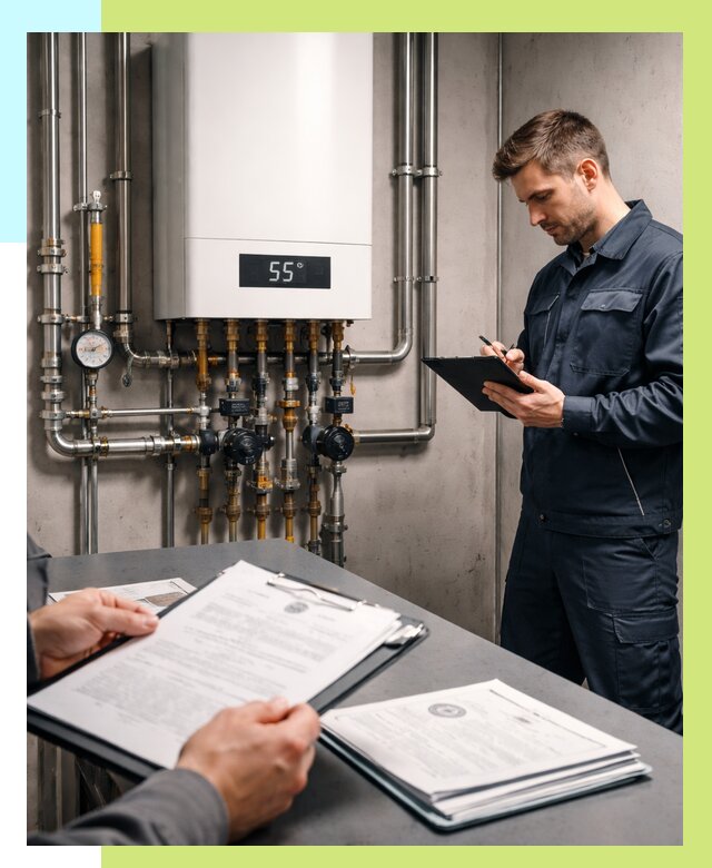 Сертификация газовых котлов в Ханты-Мансийске от 25523 р. | Алешин-Хнт