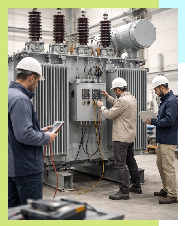Сертификация трансформаторов в Ханты-Мансийске по ГОСТ и ТР ТС