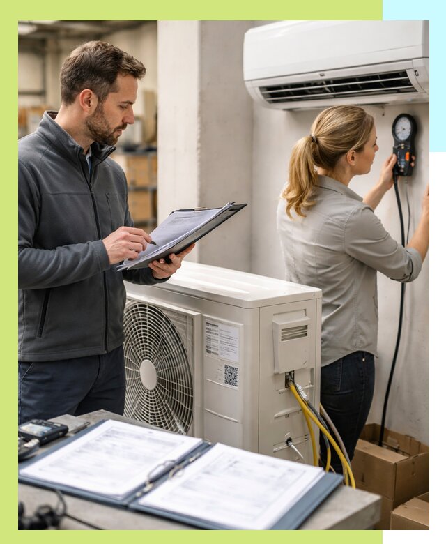 Сертификация кондиционеров в Ханты-Мансийске документы и испытания