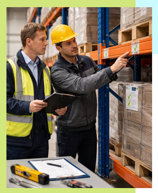 Сертификация стеллажей и складского оборудования в Ханты-Мансийске